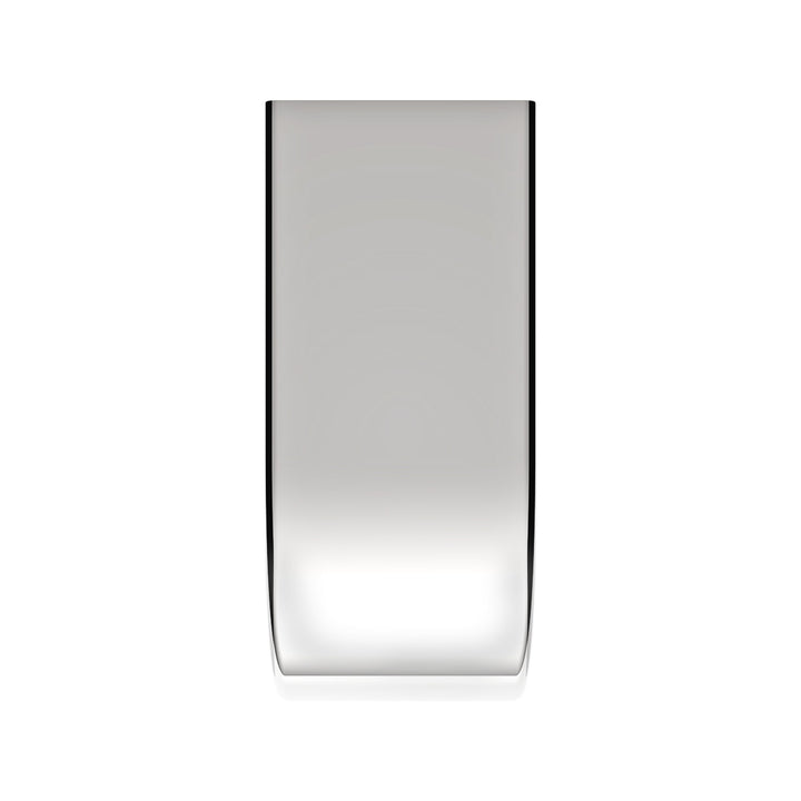 66" 430 Stainless Steel (16ga) Roll Formed Edge Smooth Half Fender - Stainless Steel Series (Pair)