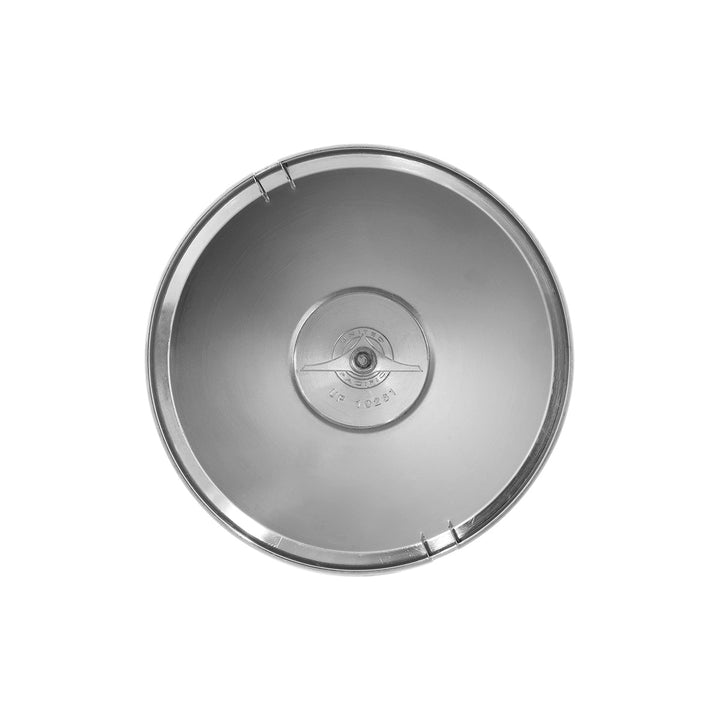 Chrome Pointed Rear Axle Hubcap Only for 10261 &amp; 10278