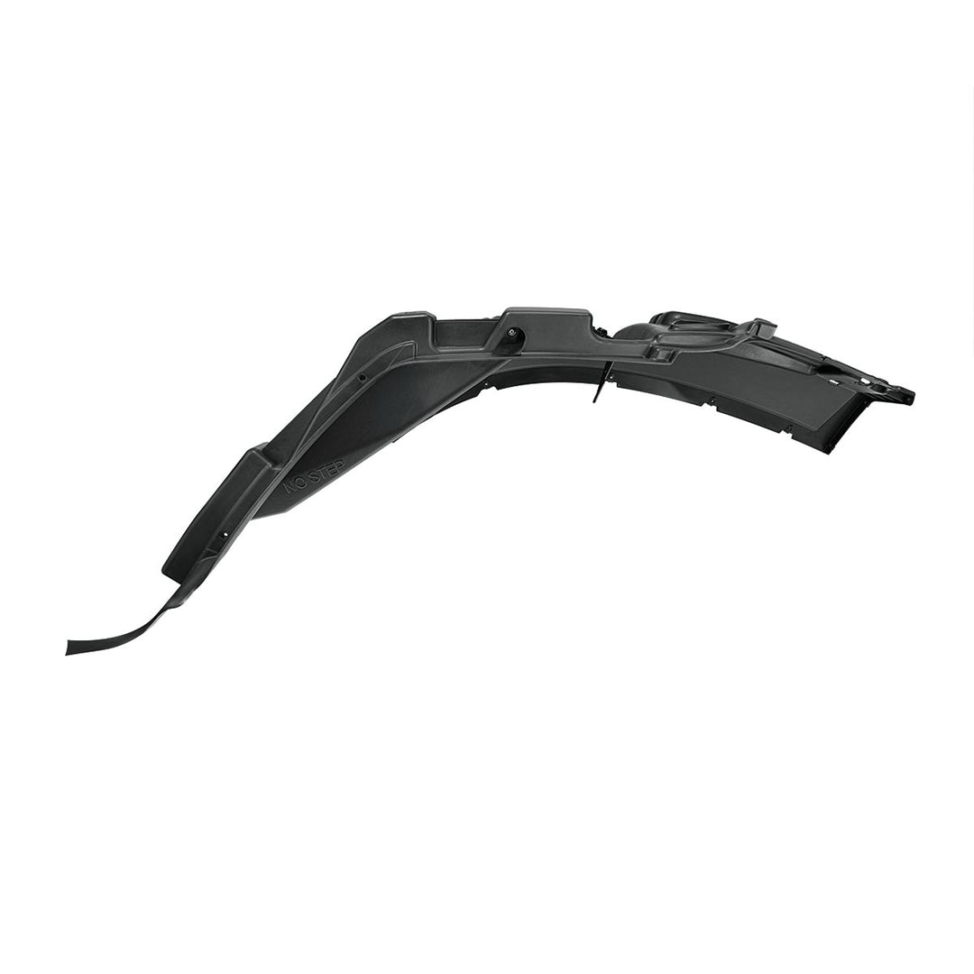 Bumper Reinforcement With Fog Light &amp; Wheel Aero Trim Holes For 2018-2024 Freightliner Cascadia - Driver