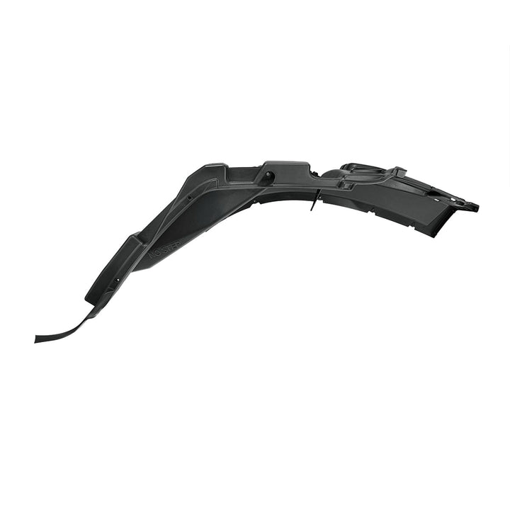 Bumper Reinforcement With Fog Light &amp; Wheel Aero Trim Holes For 2018-2024 Freightliner Cascadia - Driver
