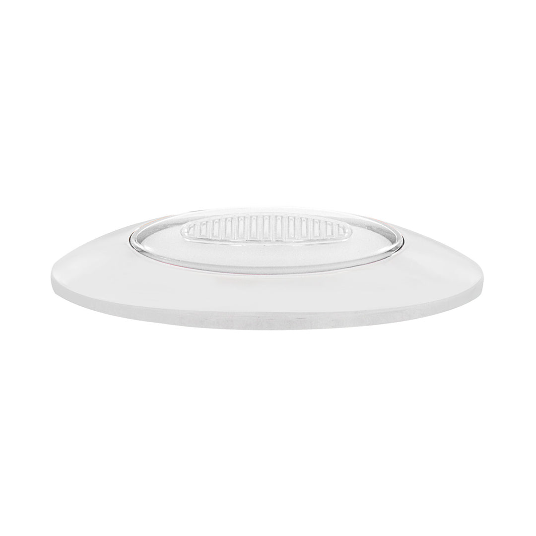6 LED M5 Millennium GloLight (Clearance/Marker) - Amber LED/Clear Lens