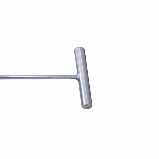 Chrome 36" Long Fifth Wheel Pin Puller, S - Hook (Each)