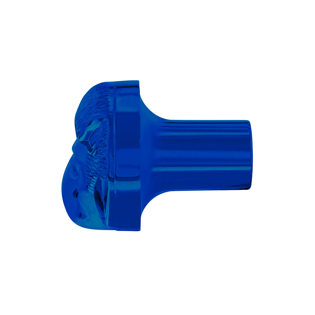 Eagle Air Valve Knob - Indigo Blue