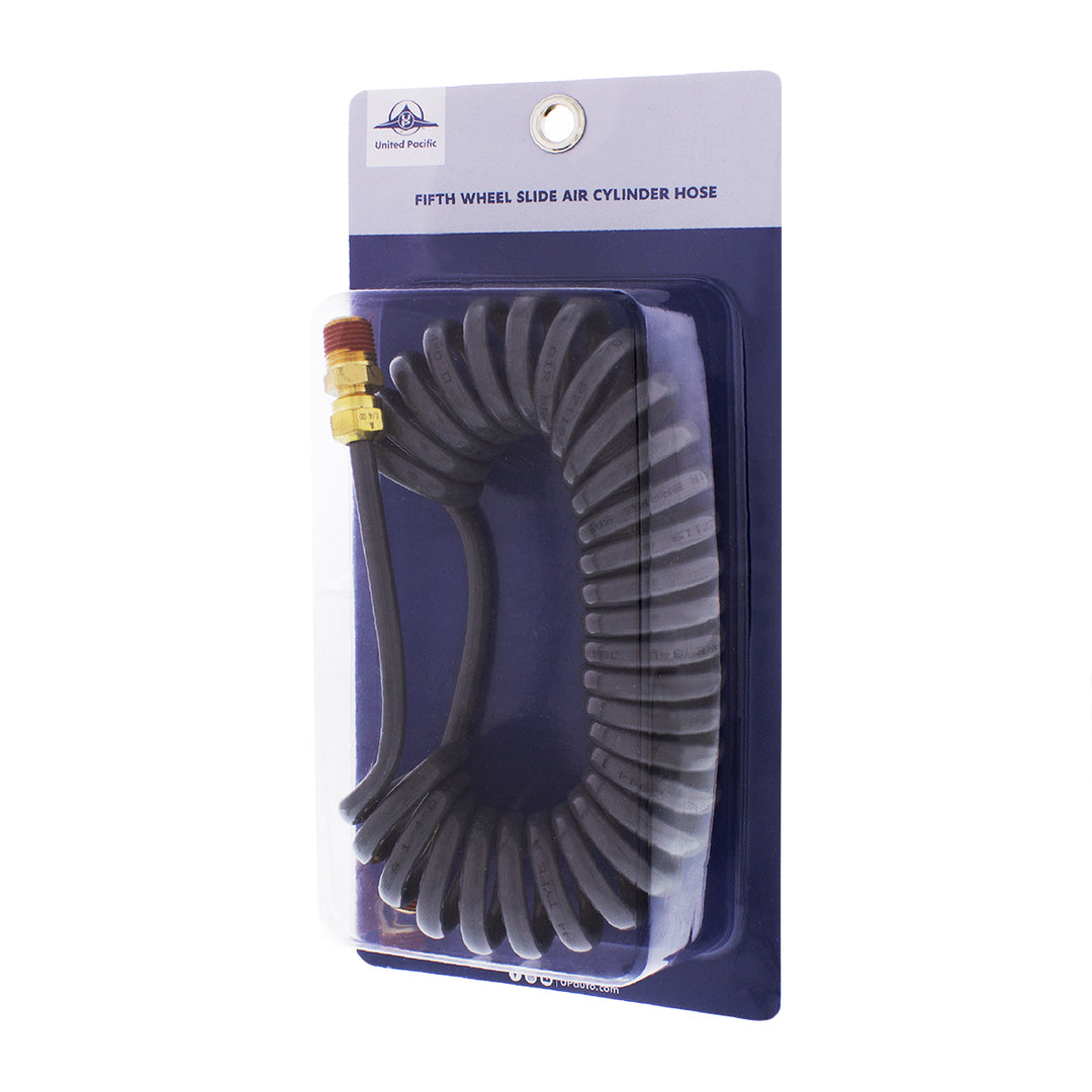 Coiled Nylon - 12 Air Hose (Card)