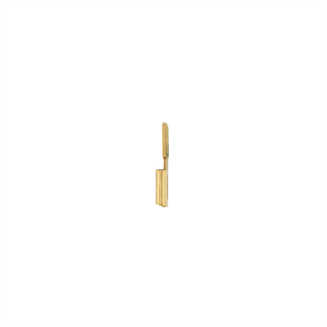 .250 Tab FM to Double M Flat Adapter (16-Pack)