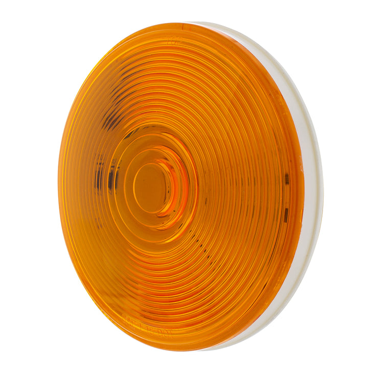 LED 4" Light - Amber