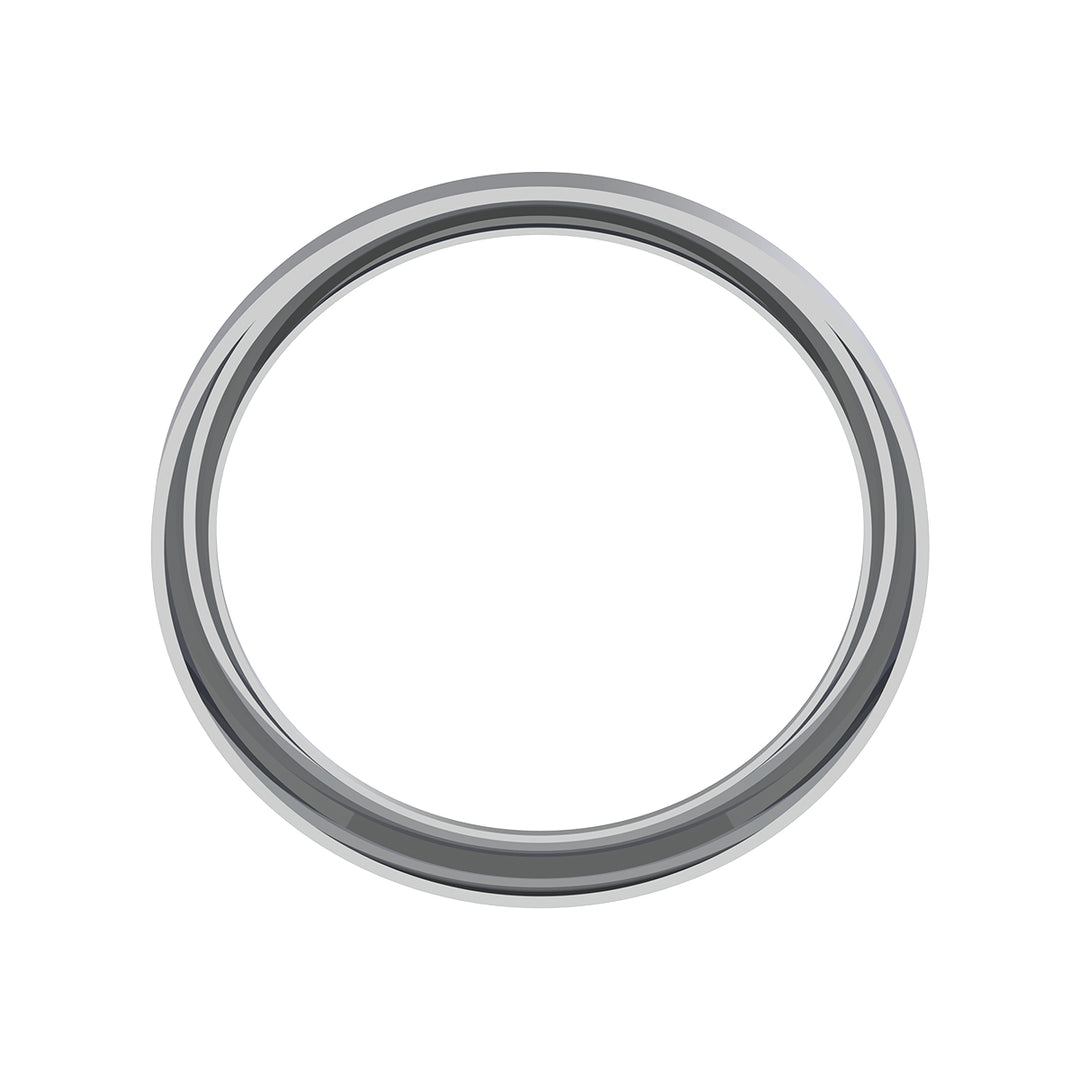 Speed/Tachometer Gauge Bezel For 1997-2010 Freightliner Century