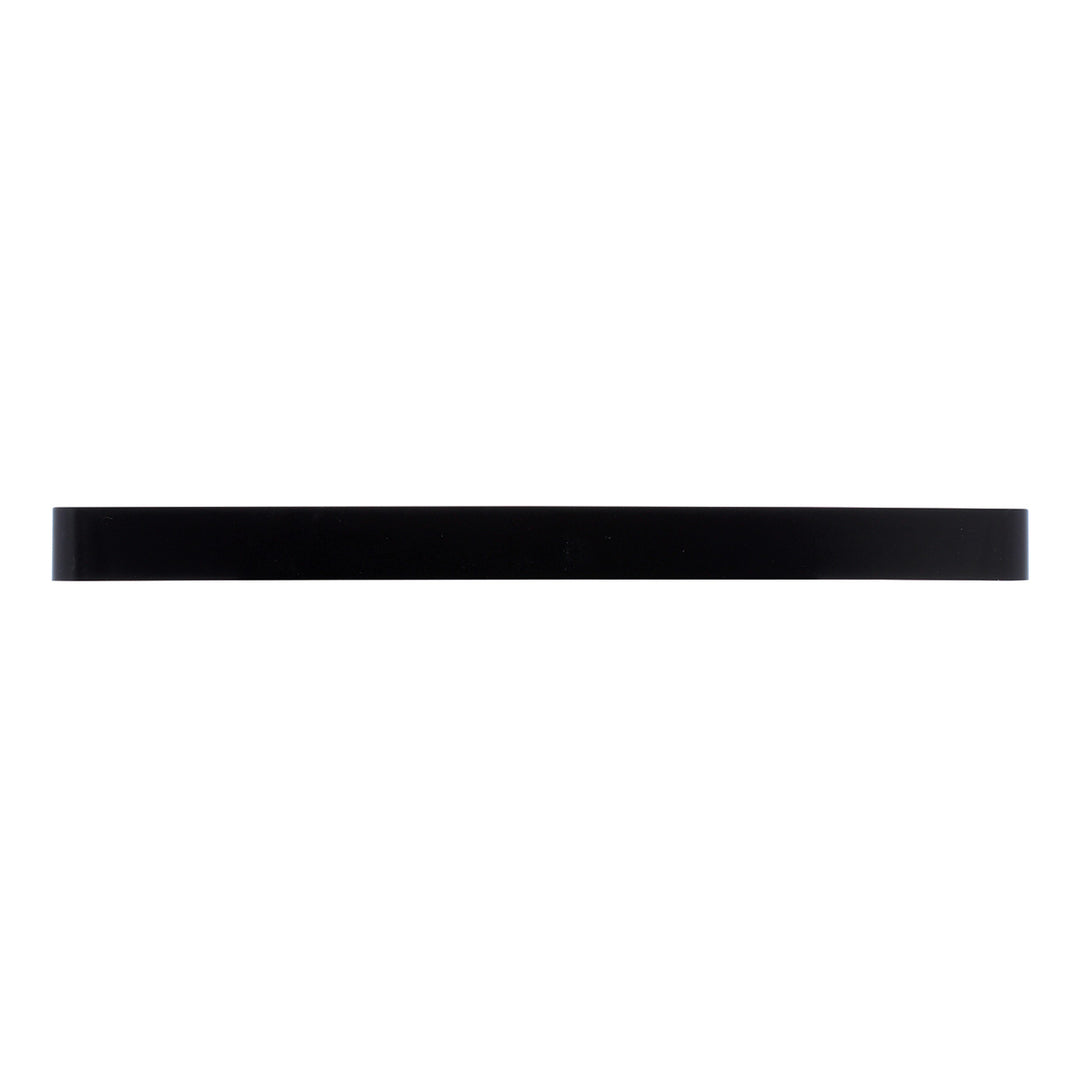 Black 12" LED Light Bar Housing (Bulk)