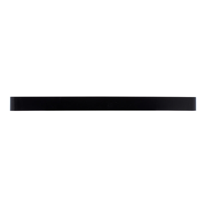 Black 12" LED Light Bar Housing (Bulk)