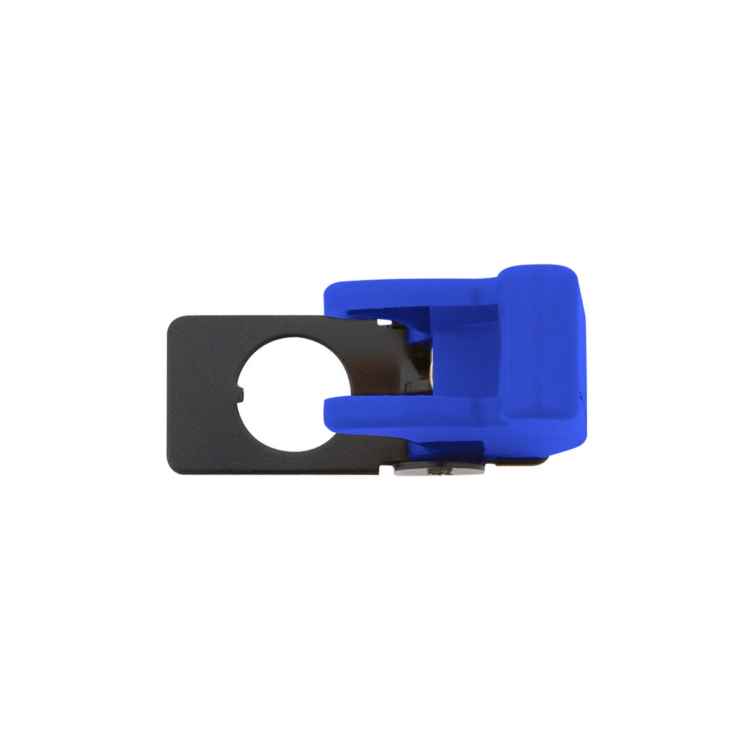 Toggle Switch Position Indication Cover, Blue 1 Pc.