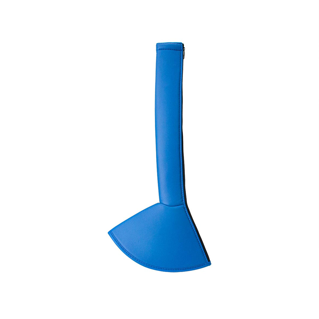 17" Vinyl Shifter Boot - Blue