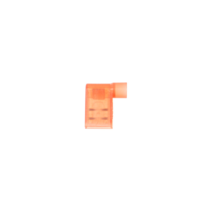 22-18 AWG .250 Tab Nylon Flag Terminal (8-Pack)