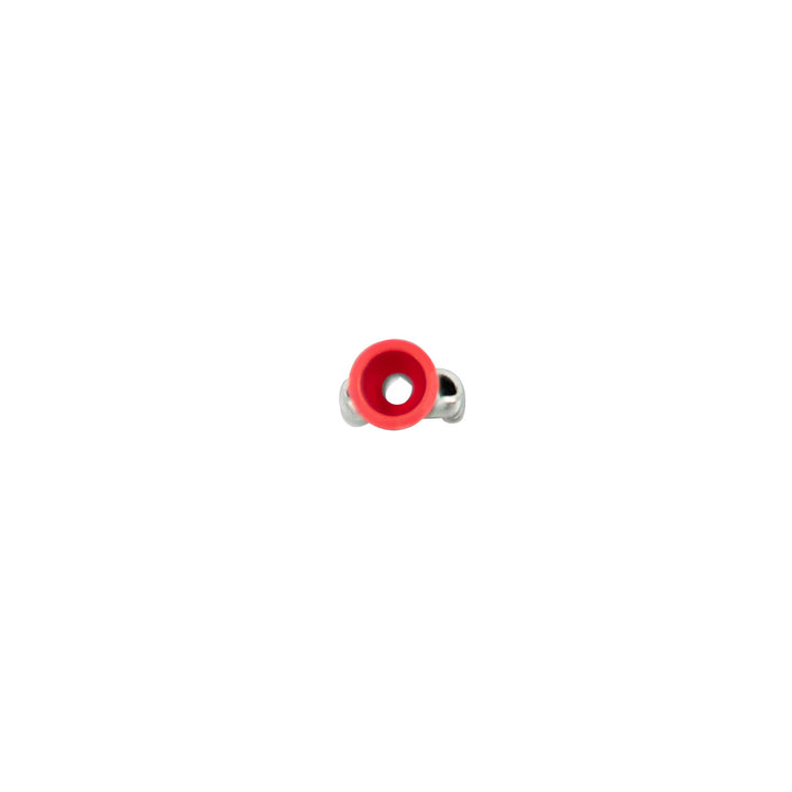 22-18 AWG .250 Tab Vinyl FM Disconnect (100-Pack)