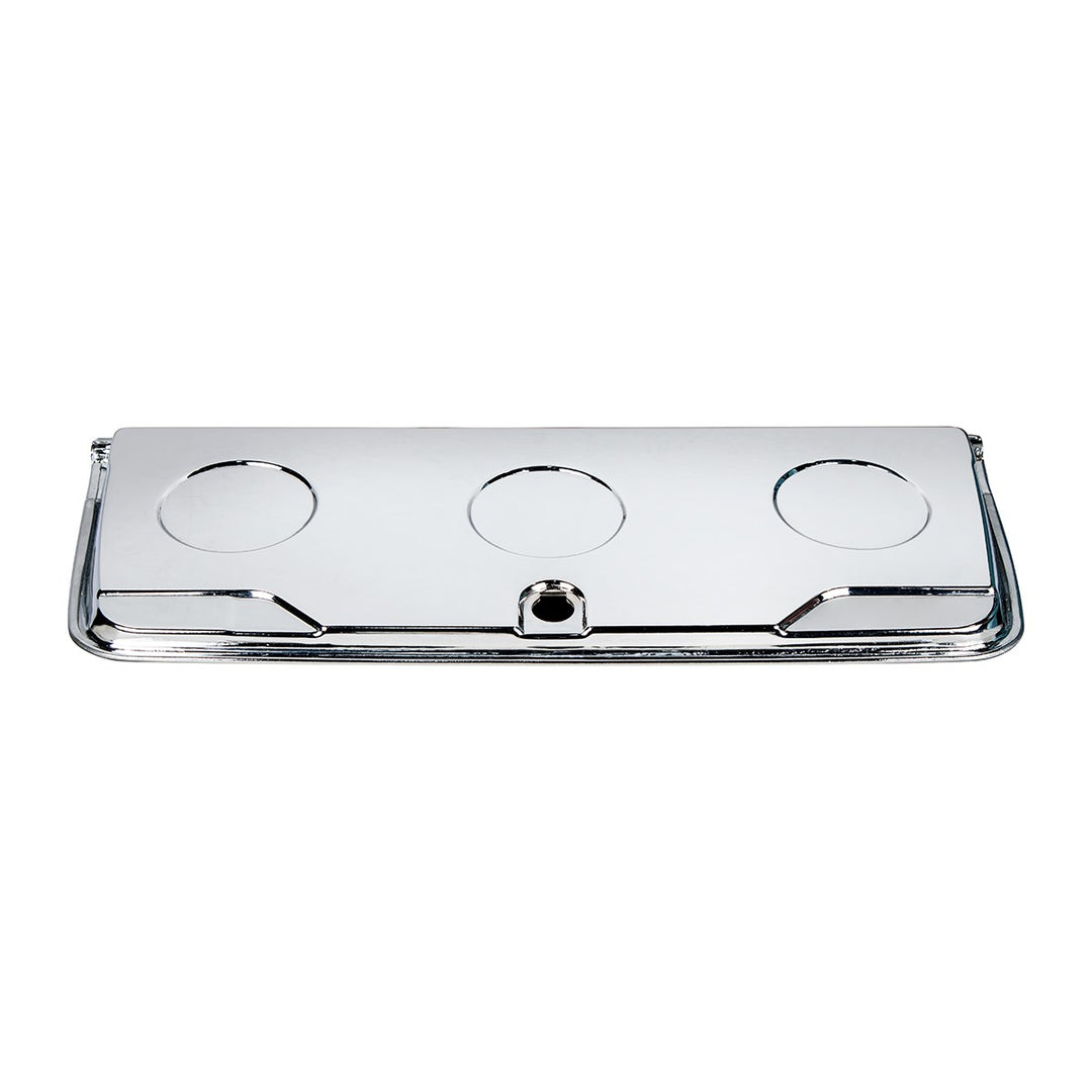 Chrome Glove Box Door For 1964-1966 Chevrolet Truck