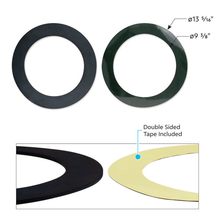 Rubber Gasket For 28200 Series Air Cleaner Housing (Bulk)