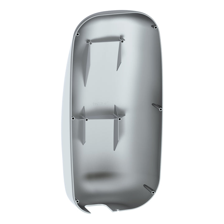 Chrome Mirror Cover For PB 387 (2000-2011), 587 (2012-2018), &amp; KW T700 (2010-2016) - Driver