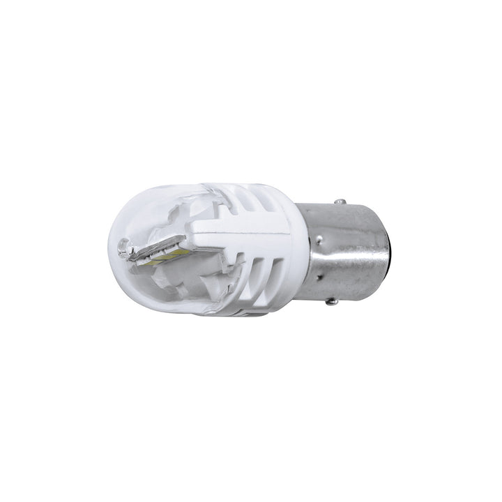 High Power 6 LED 1157 Bulb - White (Pair)