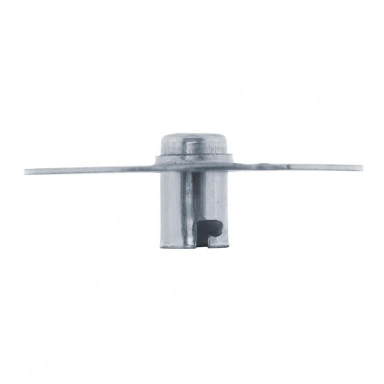Cab Light Bulb Holder Socket/Plate - 1 Filament
