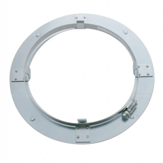 Trailer Hubcap Mounting Bracket - Oil Seal Cap