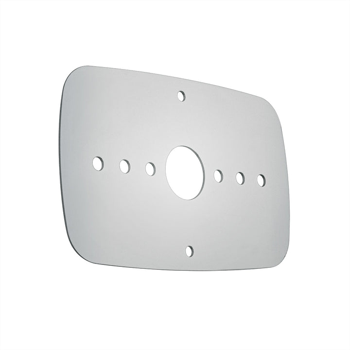 304 Stainless Steel Turn Signal Light Plate For 2008-2017 Freightliner Cascadia