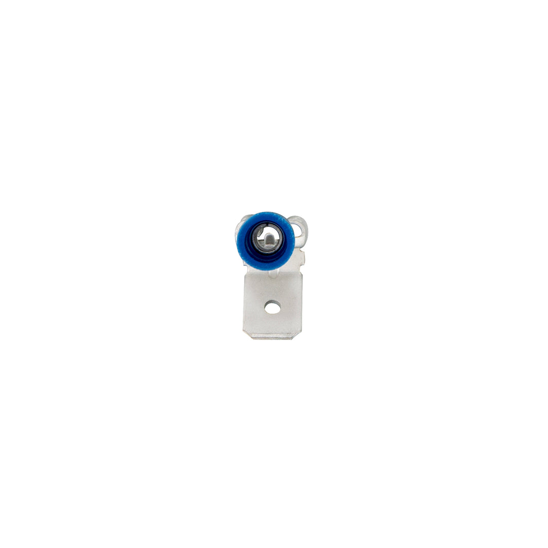 16-14 AWG .250 Tab Vinyl Piggyback Terminal (9-Pack)