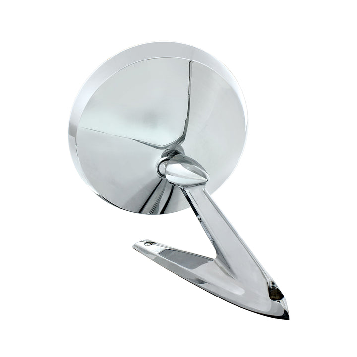 Exterior Mirror With Convex Glass For 1964.5-66 Ford Mustang - R/H