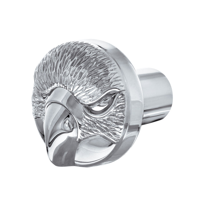 1/2" - 13 Thread-On Eagle Shift Knob - Chrome