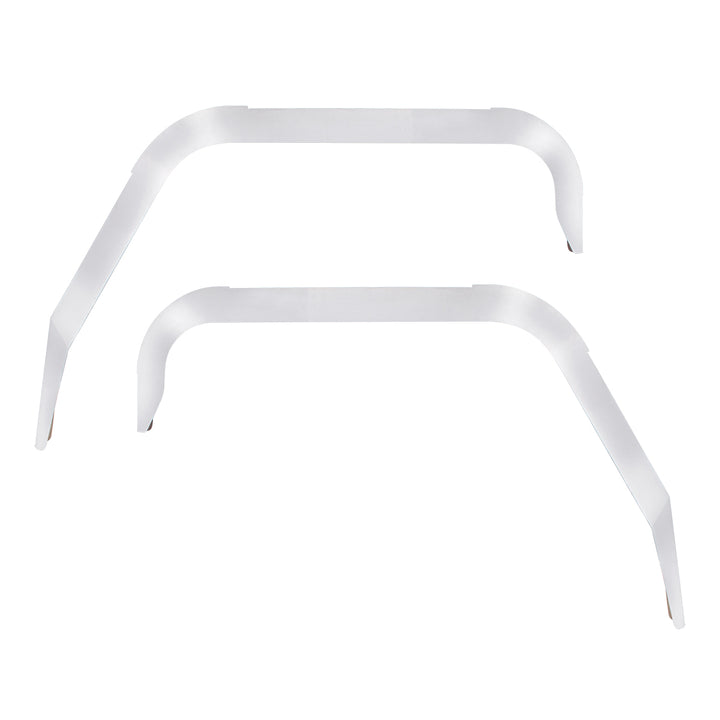 Stainless Door Window Vent Visor For 2018-2025 Freightliner Cascadia (Pair)