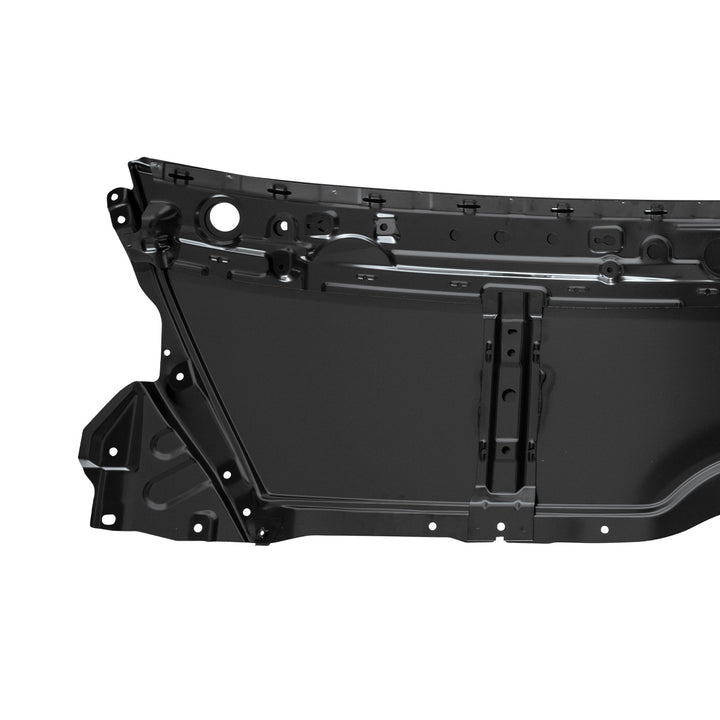 Black Front Panel For 2016-2020 Hino 155/195