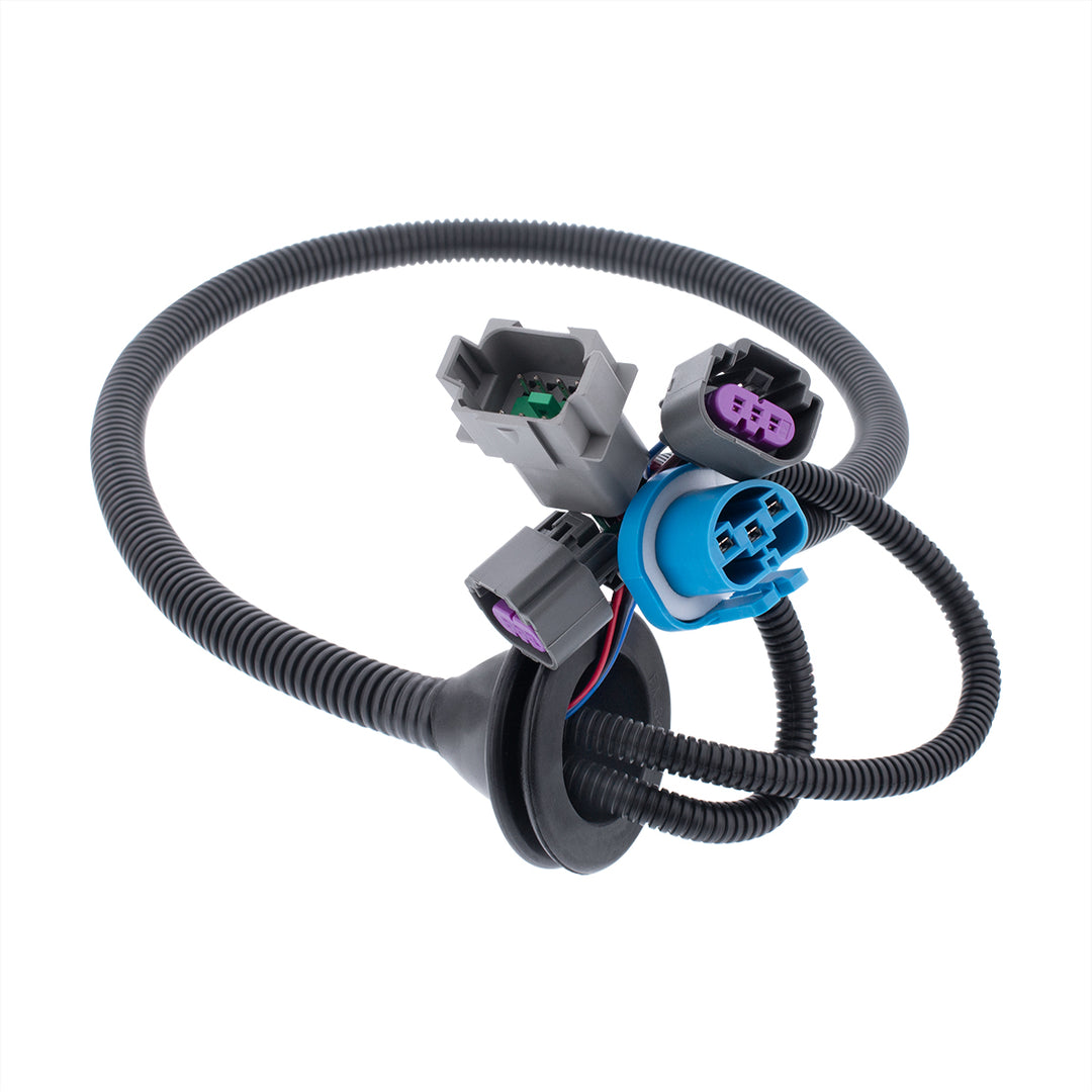 OE Style Headlight Harness For Peterbilt 386 (2005-2015) &amp; 387 (1999-2010)