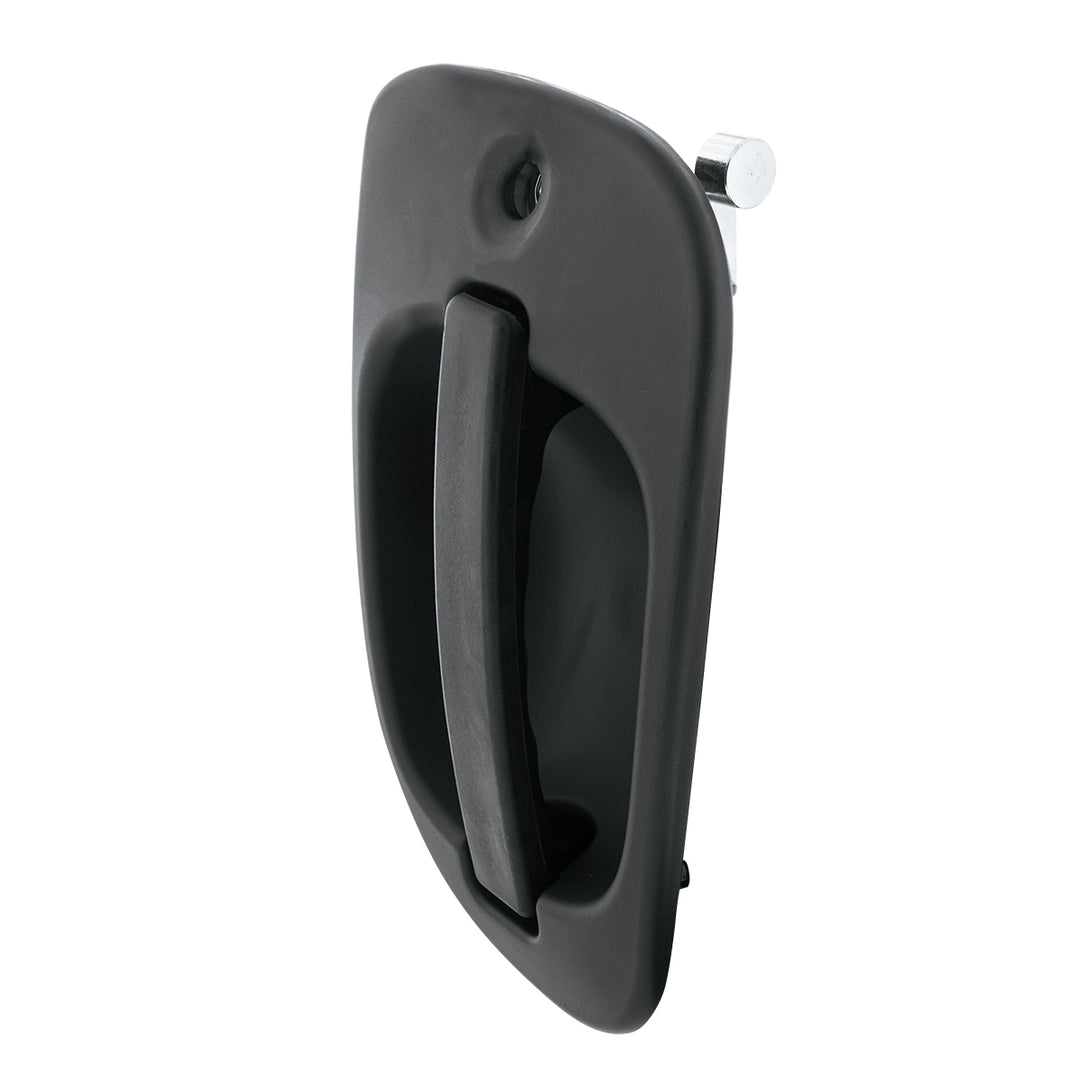 Black Exterior Door Handle For 2008-2017 Freightliner Cascadia - Passenger