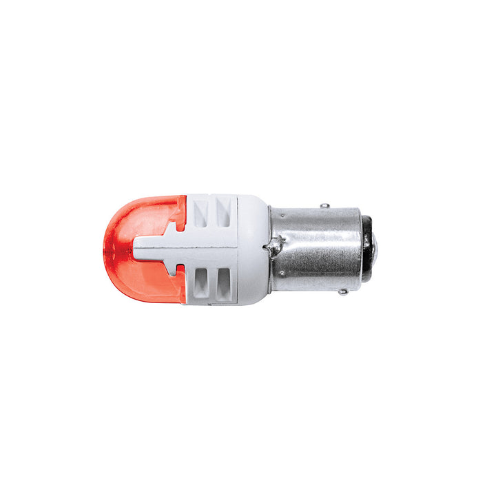 High Power 6 LED 1157 Bulb - Red (Pair)