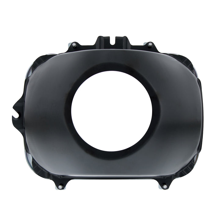 Headlight Bucket With Retainer Ring For 2000-2015 Ford F-650/F-750 - Driver