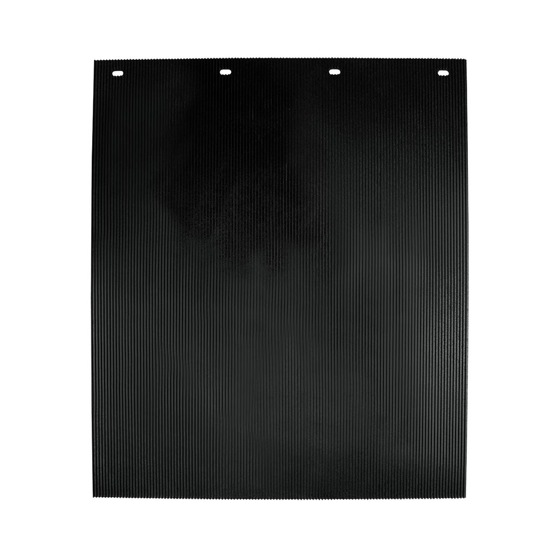 24" x 30" Black PROFLEX Mud Flap