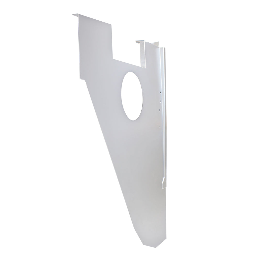 Outer Cowl Side Panel For 1966-77 Ford Bronco - R/H