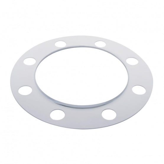 Chrome Beauty Ring For 33mm Lug Nut - Steel/Aluminum Wheel