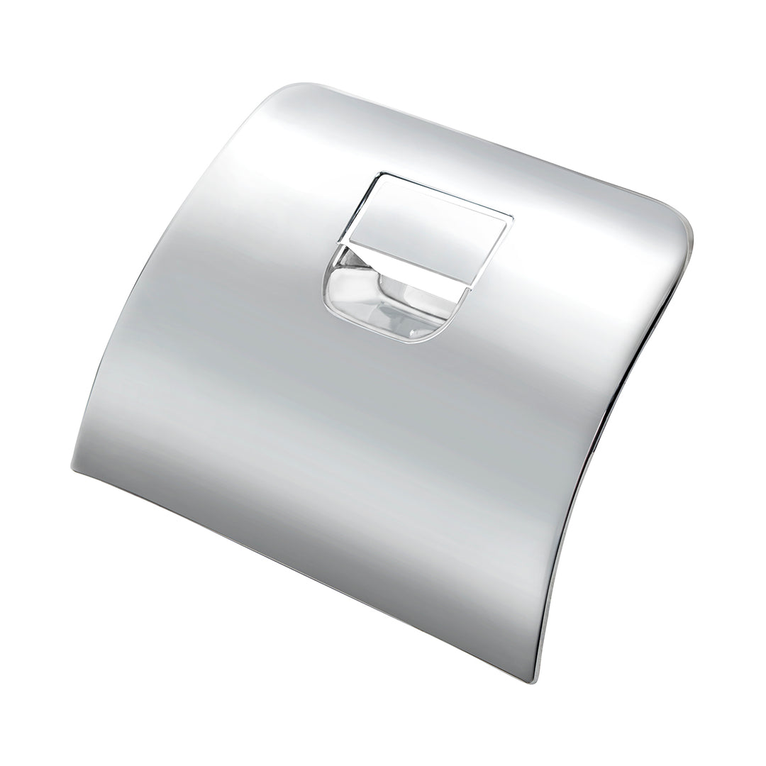 Chrome Glove Box Cover For 2008-2017 Freightliner Cascadia