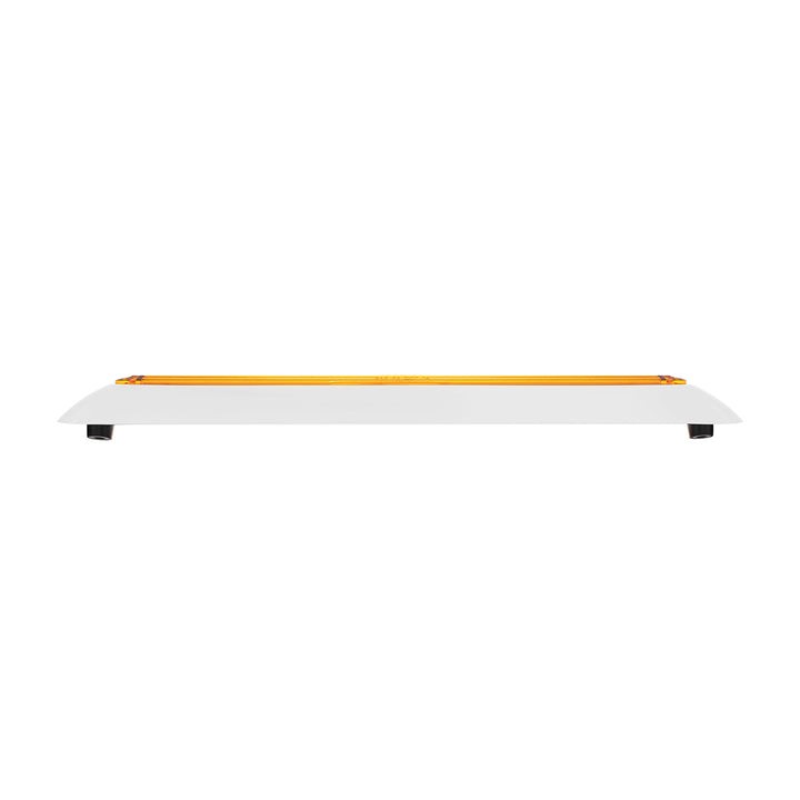 2005+ Freightliner 24 LED GloLight Mirror Light Bar - Amber LED/Amber Lens