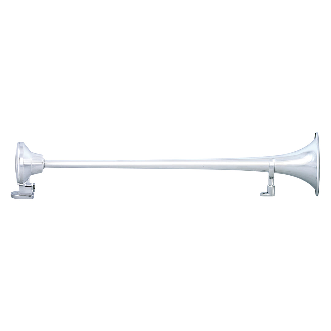 Chrome Emergency Tone Horn