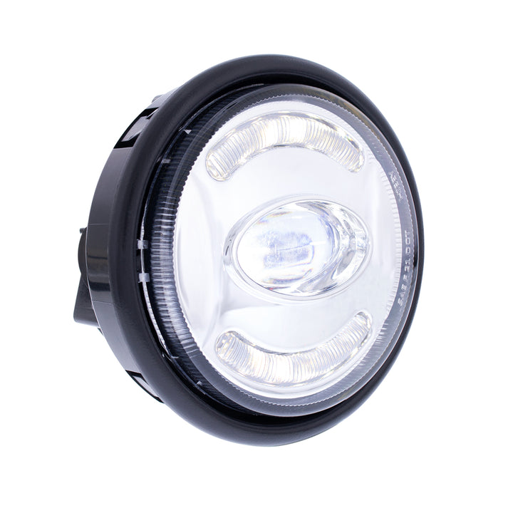 Chrome Fog Light For 2001-2011 Freightliner Columbia