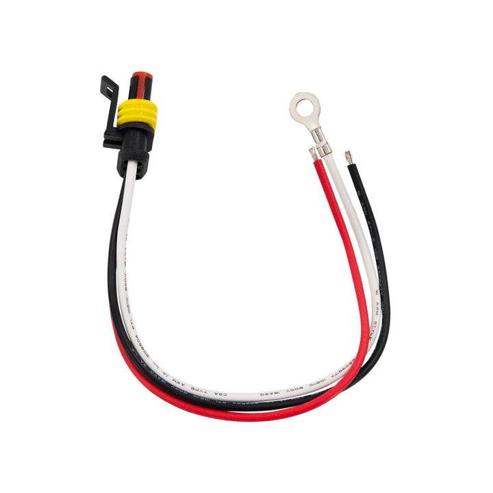 3 Wire Pin Plug