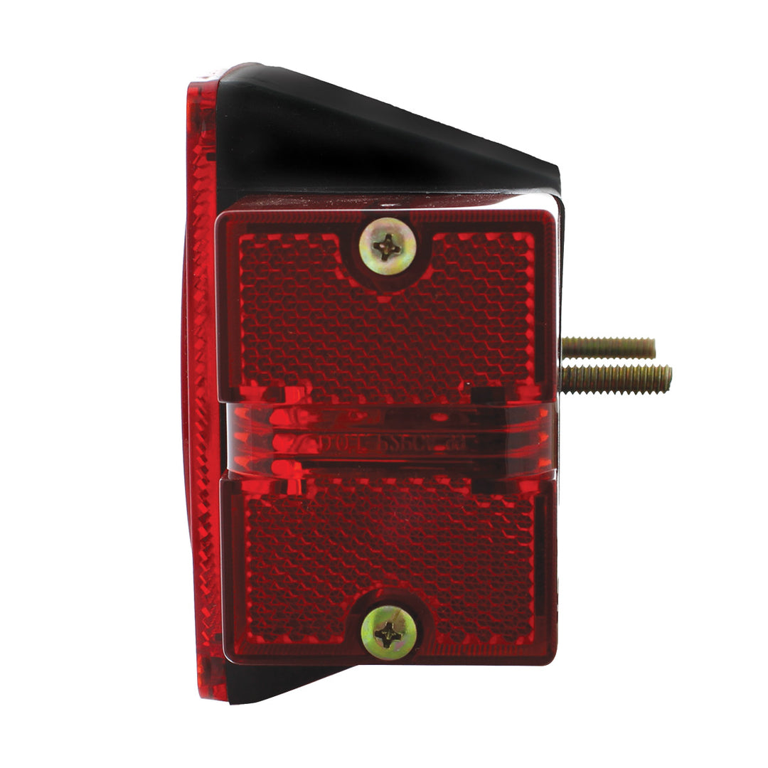 Over 80" Wide Combination Light Without License Light