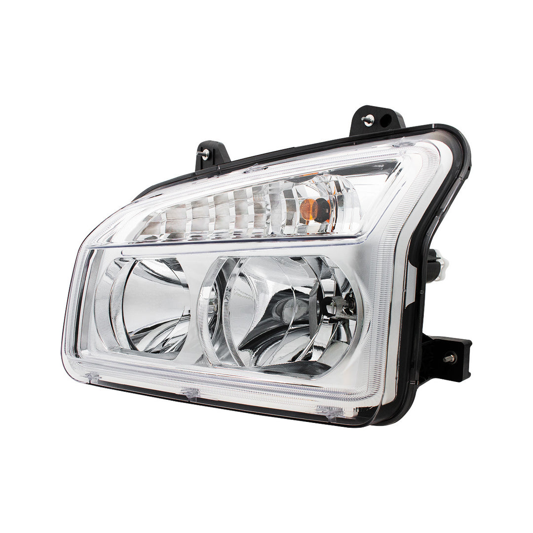 Headlight Assembly For 2015-2025 Kenworth T880 - Driver