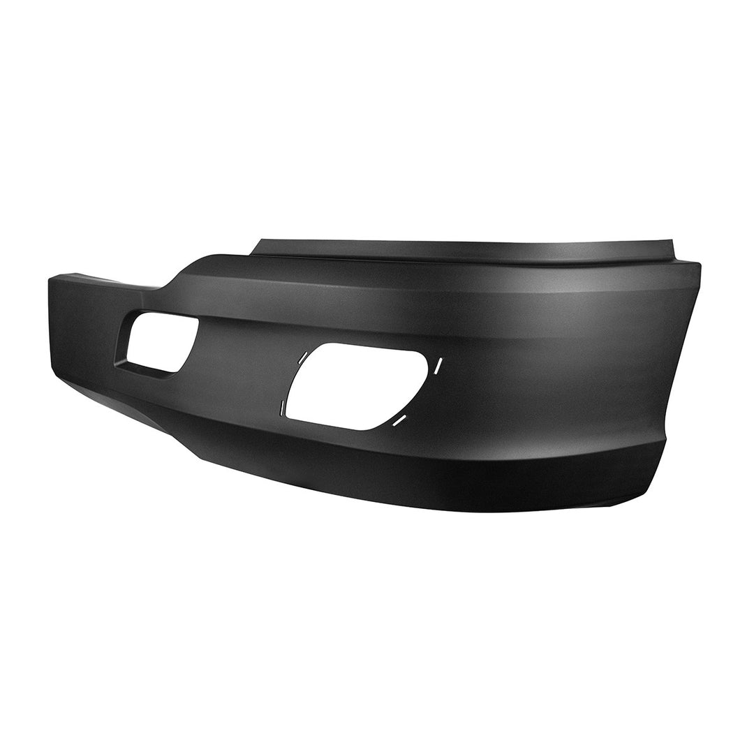 Bumper Cover With Fog Light Opening For 2013-2021 Kenworth T680 - Driver