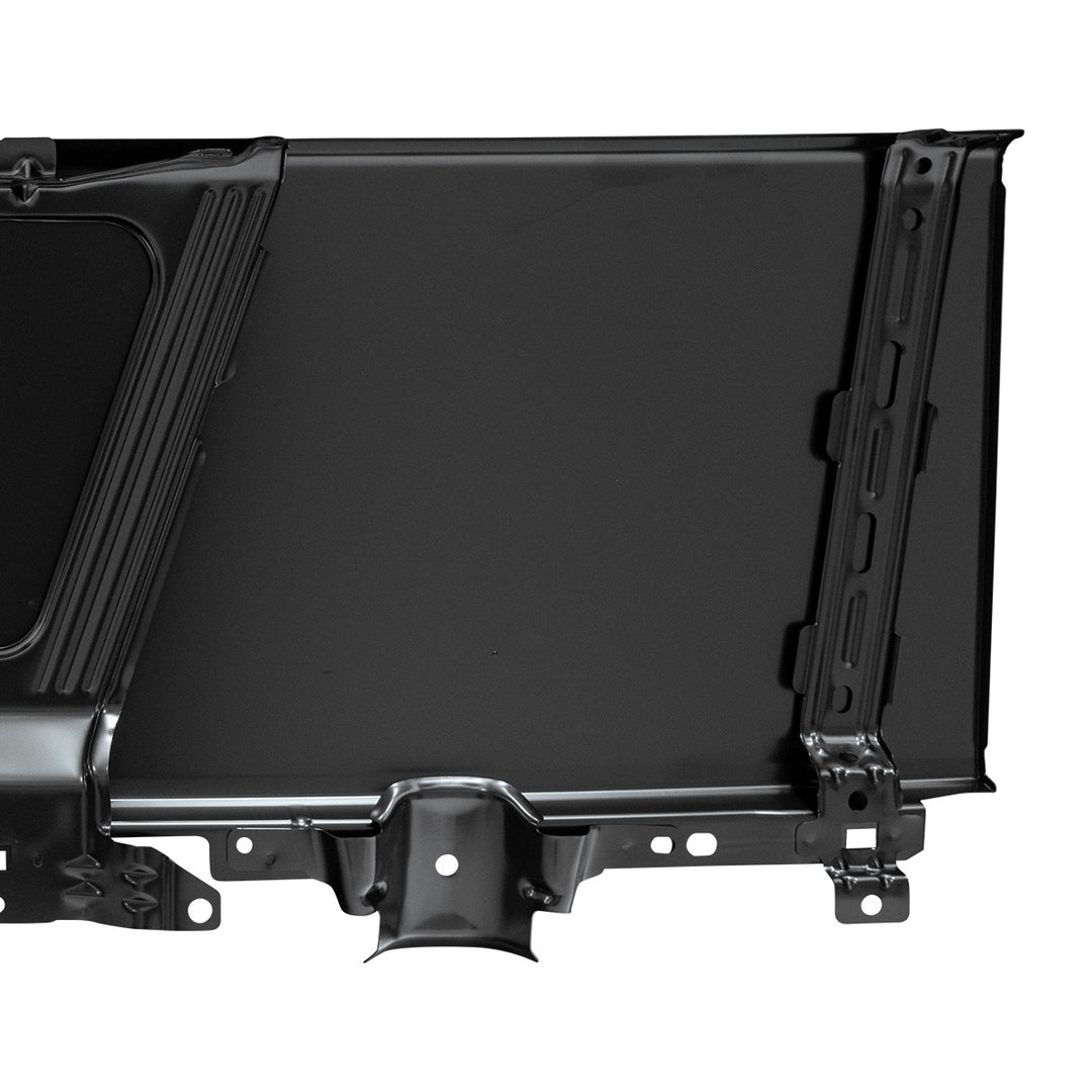 Steel Front Panel Assembly For 2008-2024 Isuzu NPR (ELF 200/300) - Black