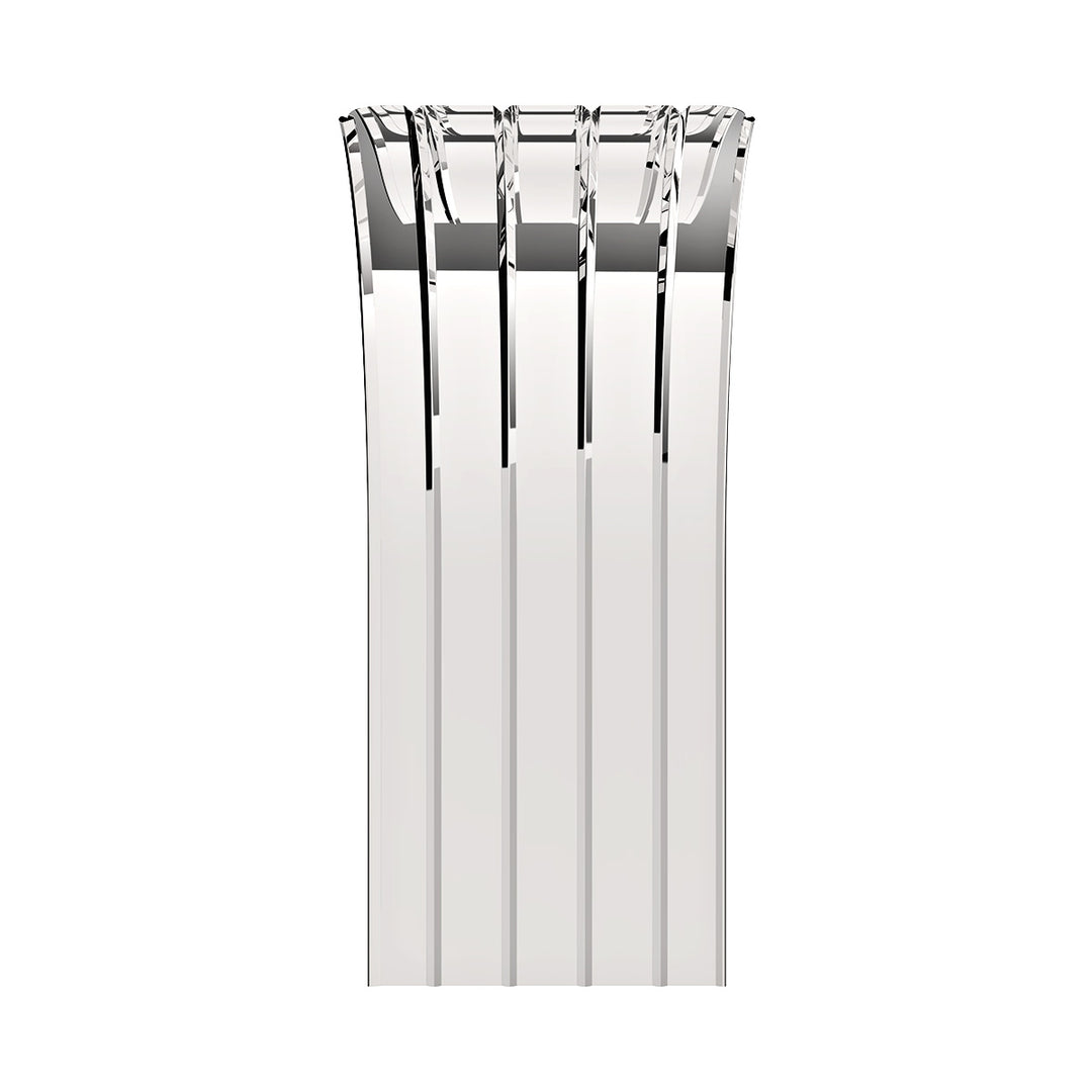 66" 430 Stainless Steel (18ga) Half Fender - SR Series (Pair)