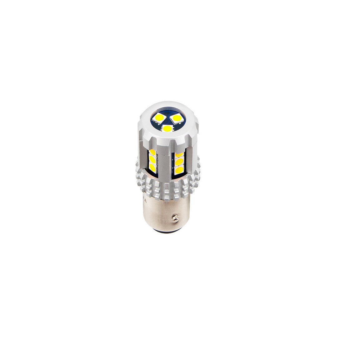 High Power 18 LED 1157 Bulb - Green