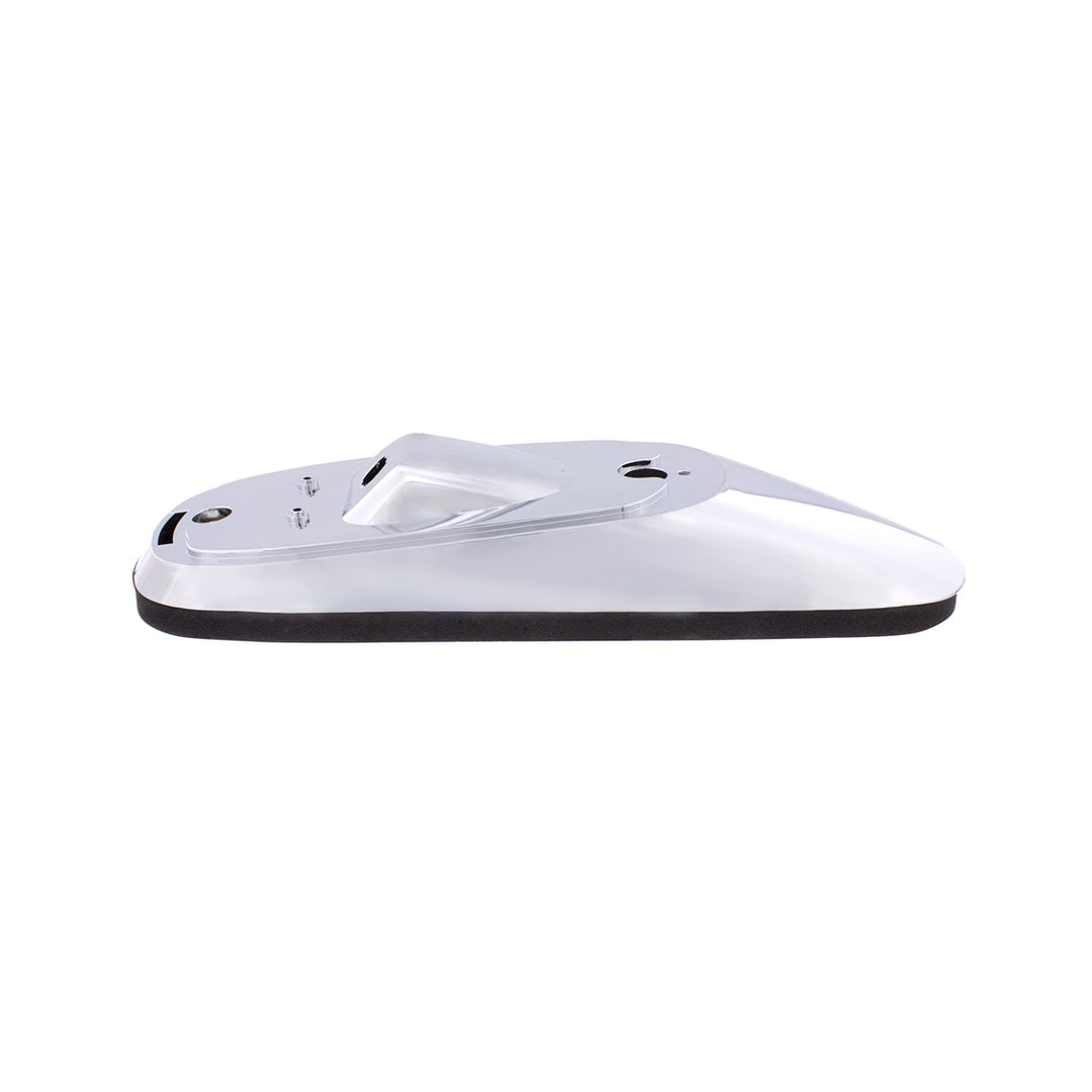 Chrome Plastic Cab Light Housing - Grakon 2000 Style