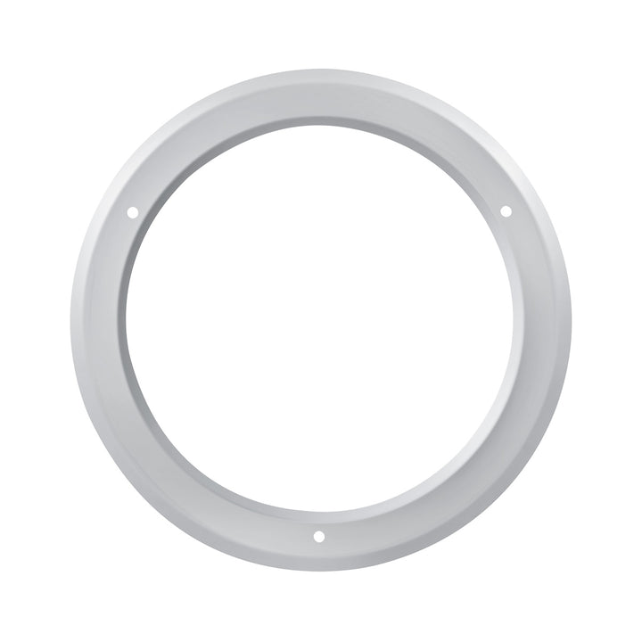 Stainless Steel Light Bezel For 4" Grommet Mounted Light