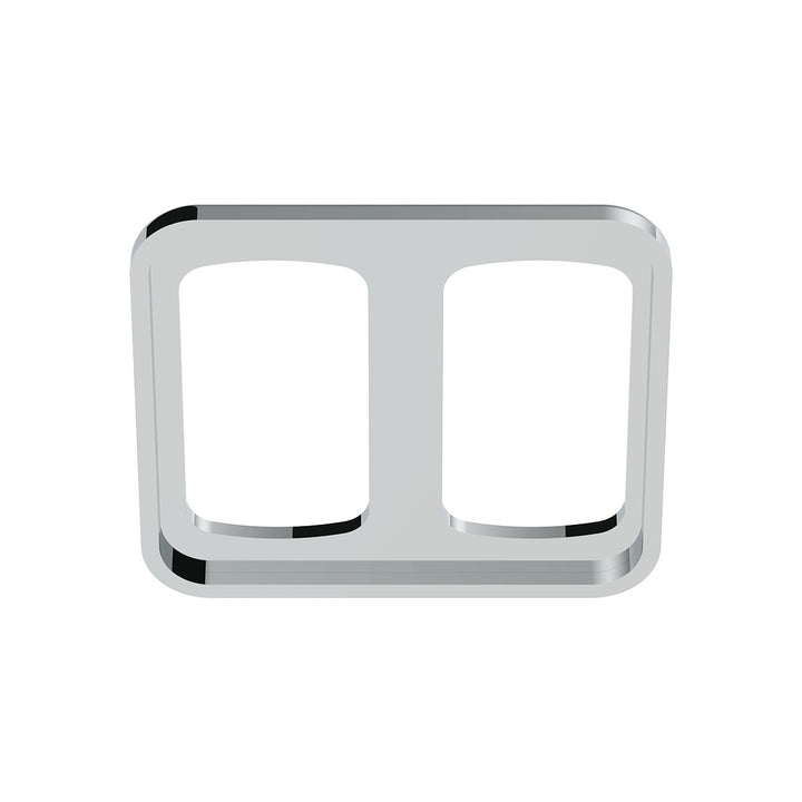 Freightliner Rocker Switch Trim - Double